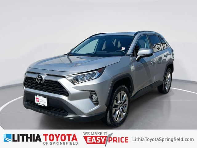 2021 Toyota RAV4 XLE Premium