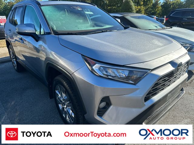 2021 Toyota RAV4 XLE Premium