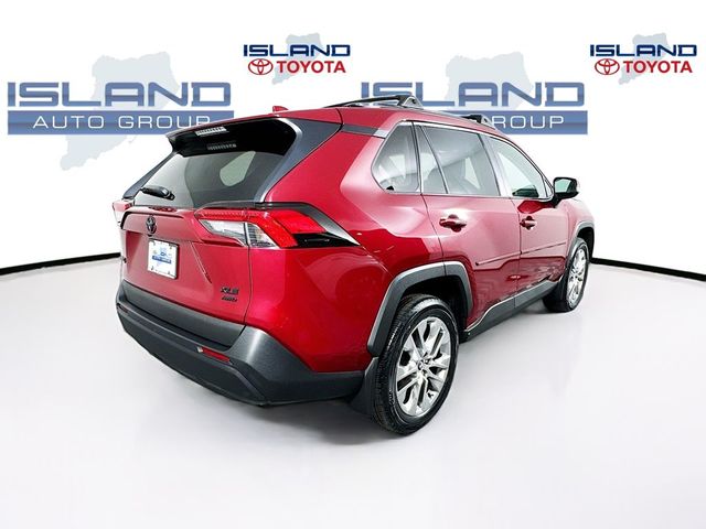 2021 Toyota RAV4 XLE Premium