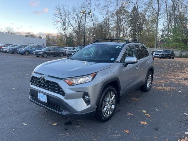 2021 Toyota RAV4 XLE Premium