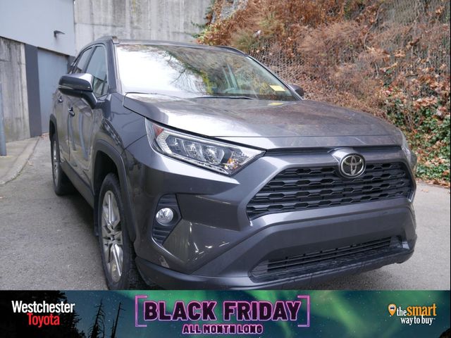 2021 Toyota RAV4 XLE Premium