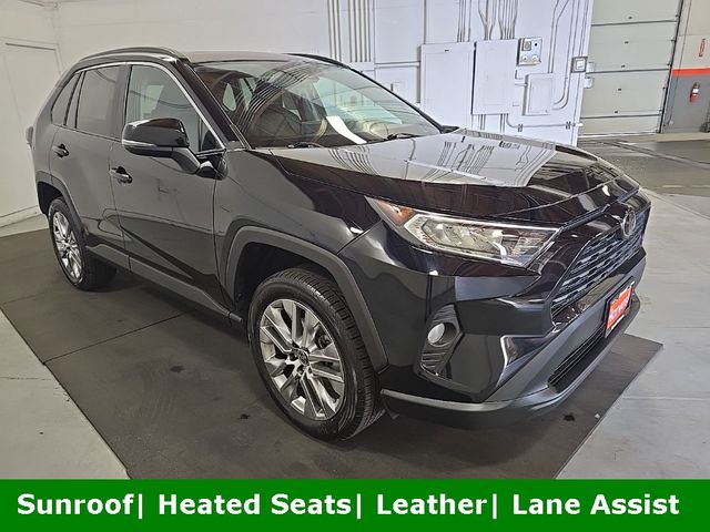 2021 Toyota RAV4 XLE Premium