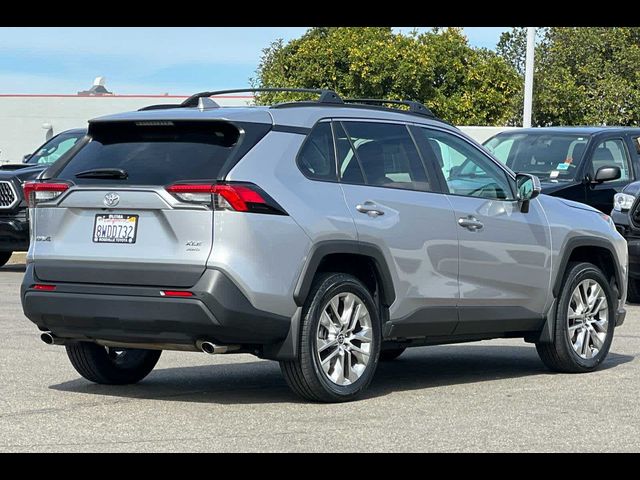 2021 Toyota RAV4 XLE Premium