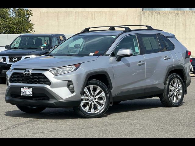 2021 Toyota RAV4 XLE Premium