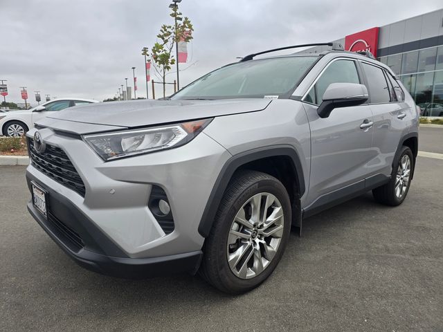 2021 Toyota RAV4 XLE Premium