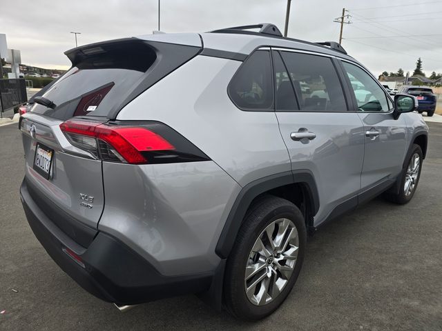 2021 Toyota RAV4 XLE Premium