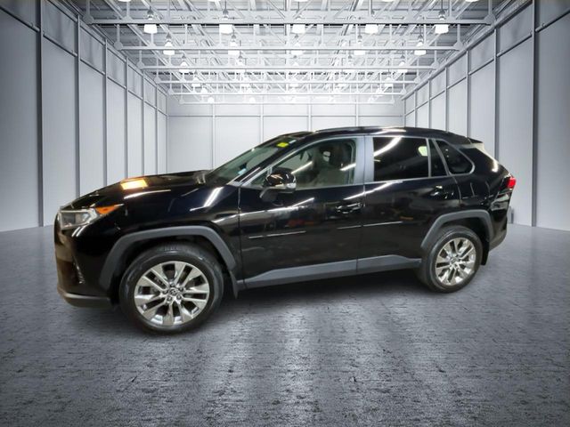 2021 Toyota RAV4 XLE Premium