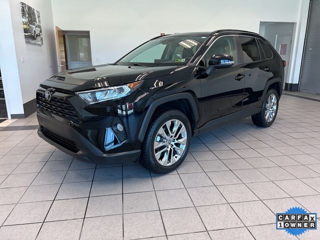 2021 Toyota RAV4 XLE Premium