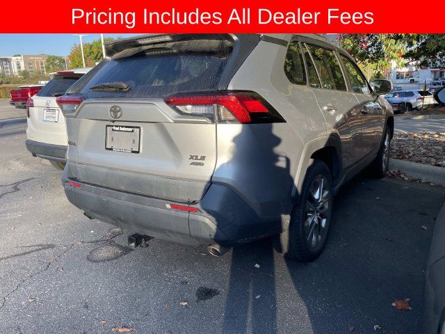 2021 Toyota RAV4 XLE Premium