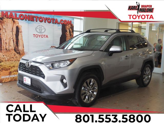 2021 Toyota RAV4 XLE Premium