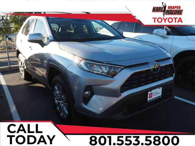 2021 Toyota RAV4 XLE Premium