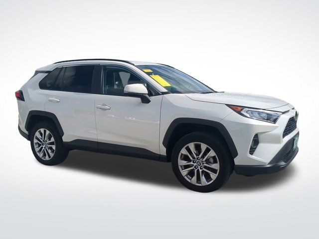 2021 Toyota RAV4 XLE Premium