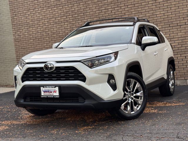 2021 Toyota RAV4 XLE Premium