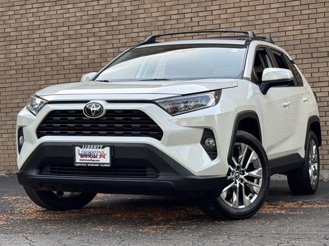 2021 Toyota RAV4 XLE Premium