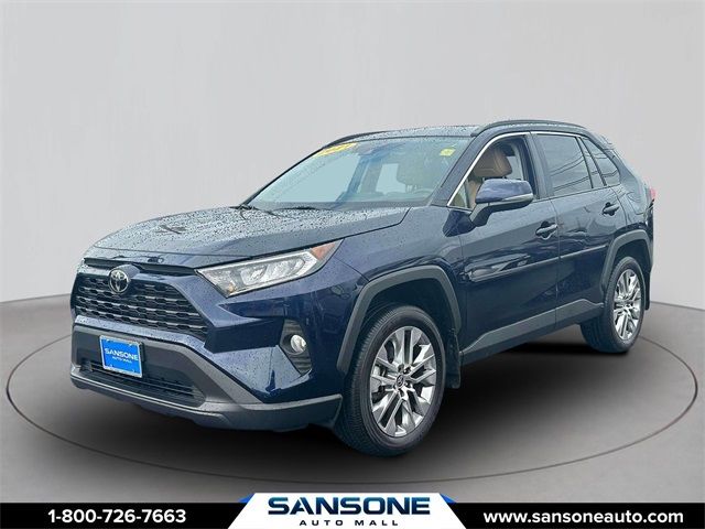 2021 Toyota RAV4 XLE Premium