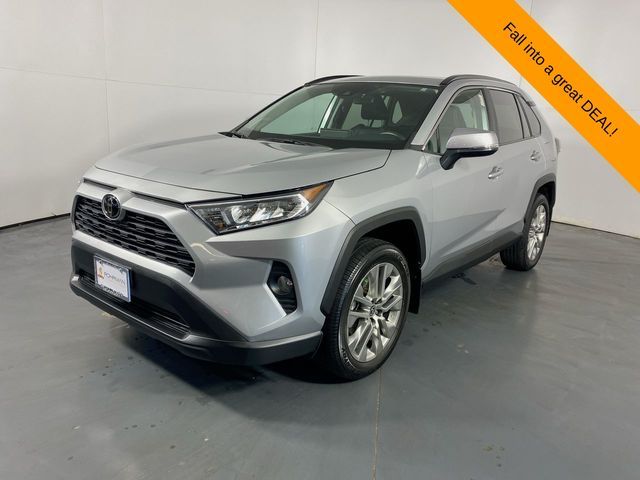 2021 Toyota RAV4 XLE Premium