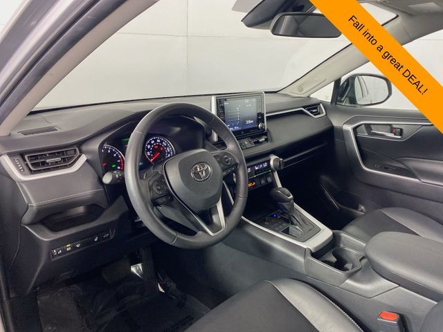 2021 Toyota RAV4 XLE Premium