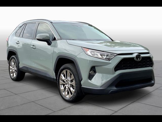 2021 Toyota RAV4 XLE Premium