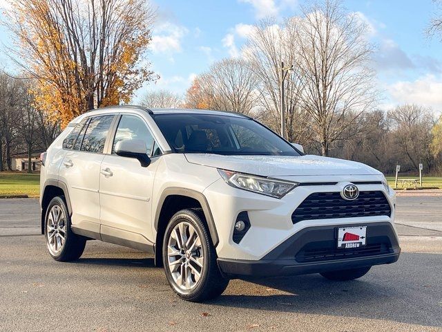 2021 Toyota RAV4 XLE Premium