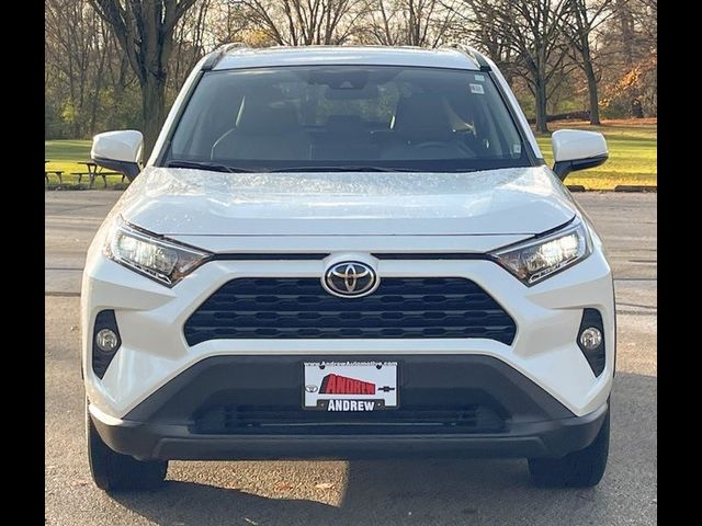 2021 Toyota RAV4 XLE Premium