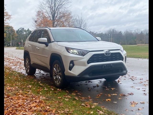 2021 Toyota RAV4 XLE Premium