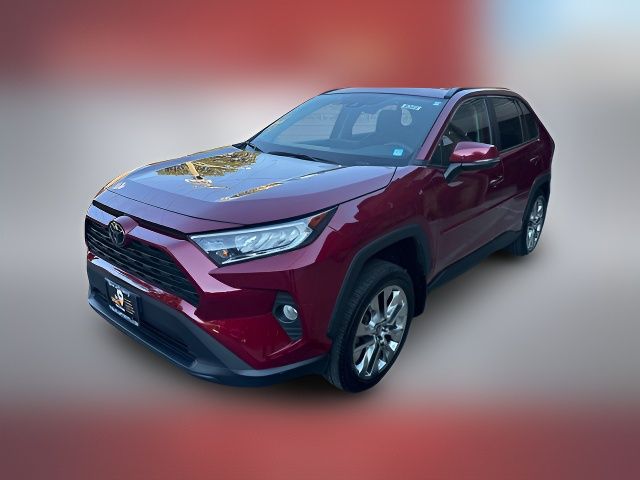 2021 Toyota RAV4 XLE Premium