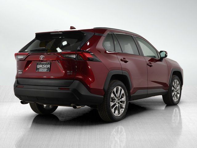 2021 Toyota RAV4 XLE Premium