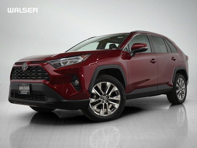 2021 Toyota RAV4 XLE Premium