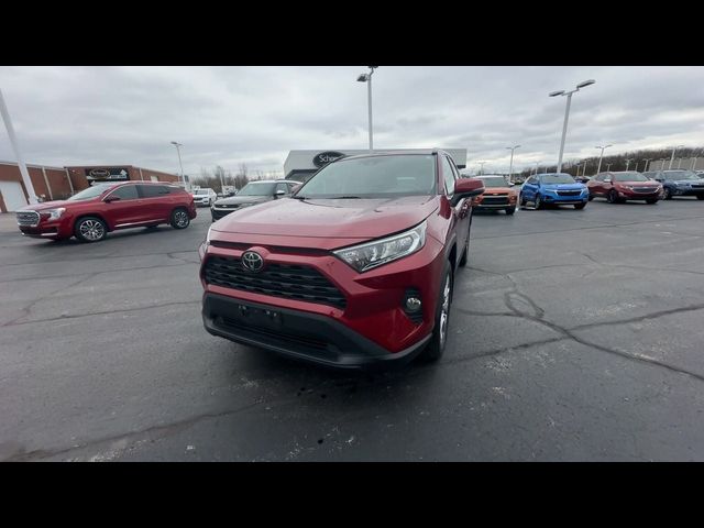 2021 Toyota RAV4 XLE Premium