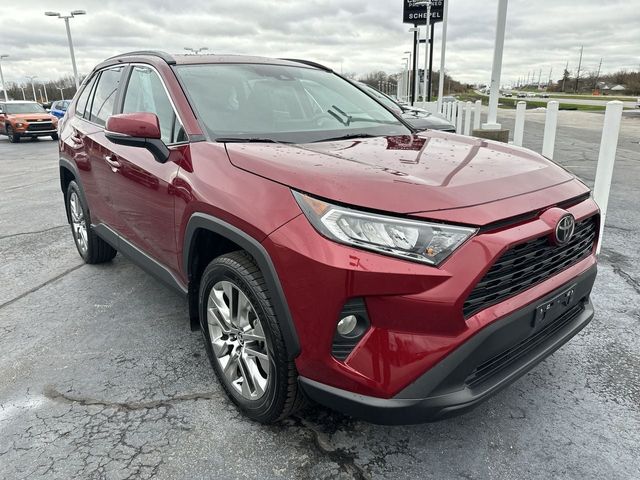 2021 Toyota RAV4 XLE Premium