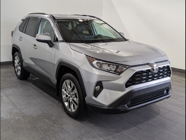 2021 Toyota RAV4 XLE Premium