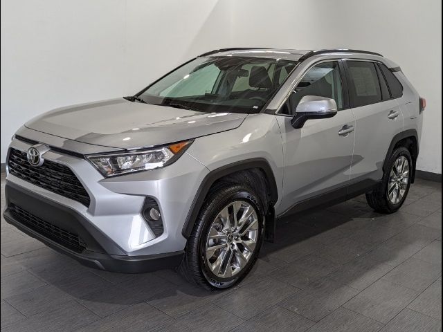 2021 Toyota RAV4 XLE Premium