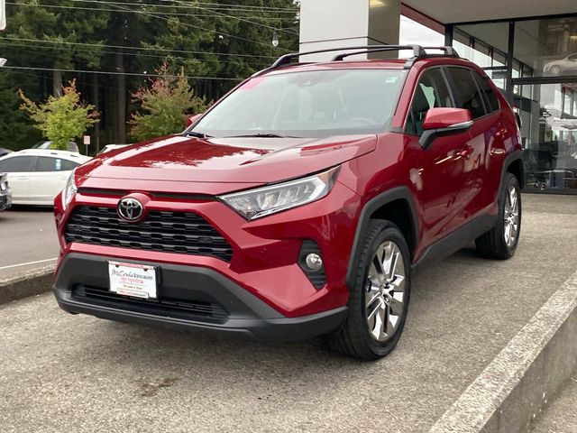 2021 Toyota RAV4 XLE Premium