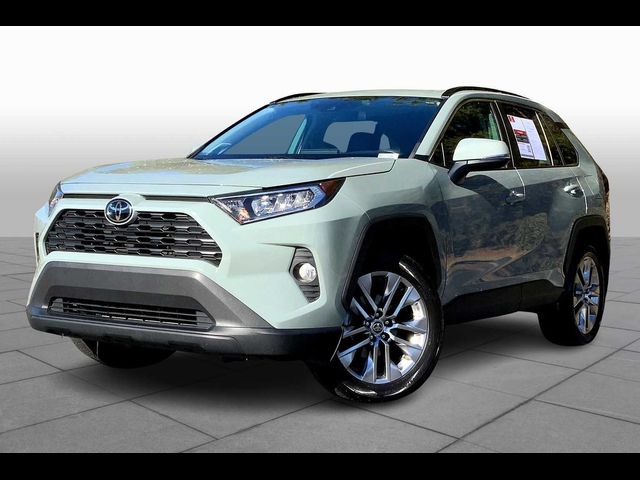 2021 Toyota RAV4 XLE Premium