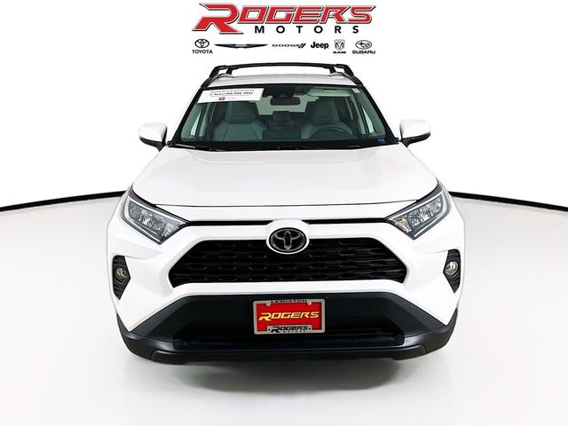 2021 Toyota RAV4 XLE Premium