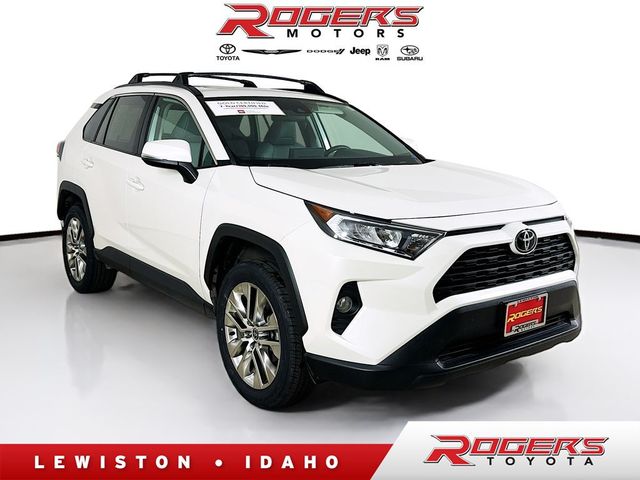 2021 Toyota RAV4 XLE Premium