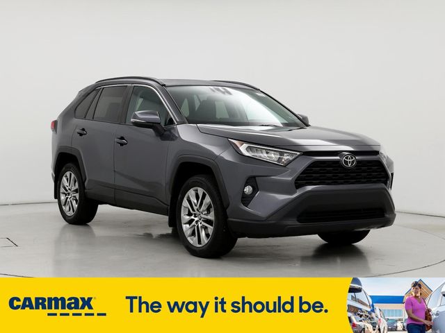 2021 Toyota RAV4 XLE Premium