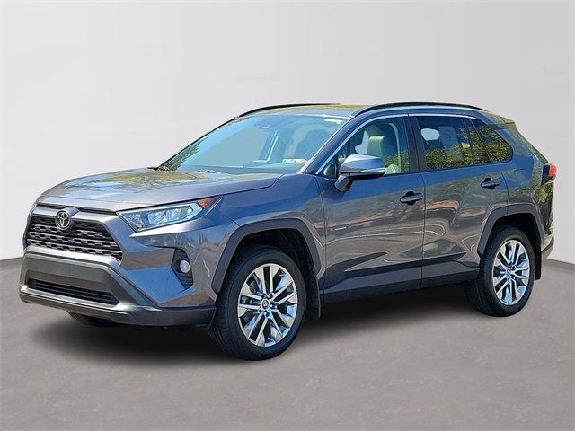 2021 Toyota RAV4 XLE Premium