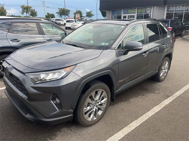 2021 Toyota RAV4 XLE Premium