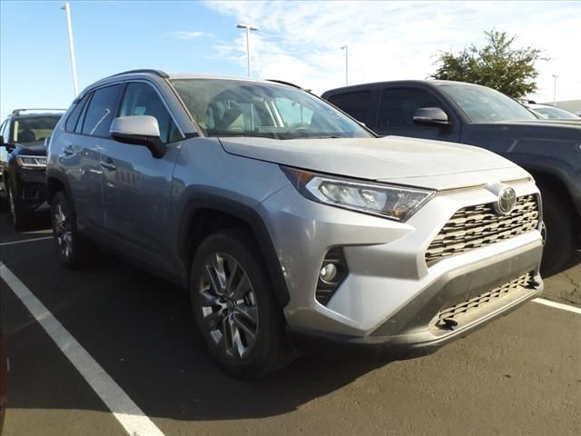 2021 Toyota RAV4 XLE Premium