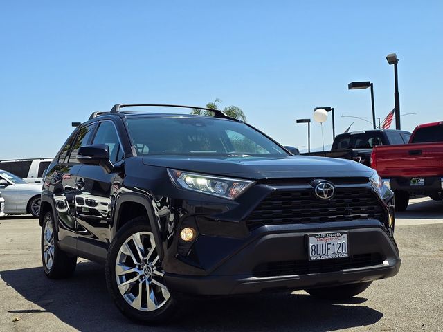 2021 Toyota RAV4 XLE Premium