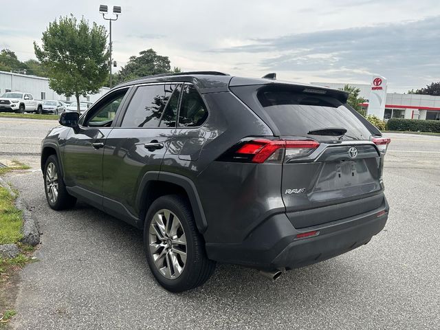 2021 Toyota RAV4 XLE Premium