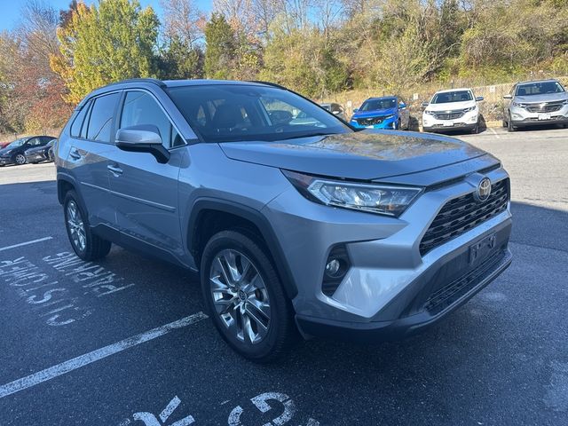 2021 Toyota RAV4 XLE Premium