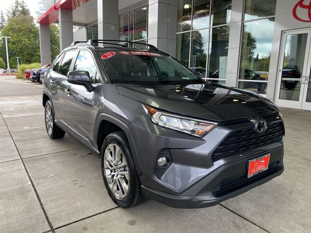 2021 Toyota RAV4 XLE Premium