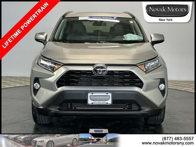 2021 Toyota RAV4 XLE Premium