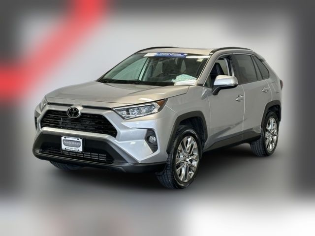 2021 Toyota RAV4 XLE Premium