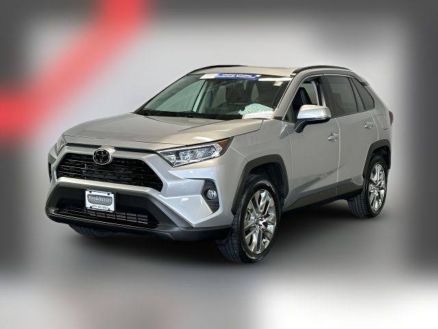 2021 Toyota RAV4 XLE Premium