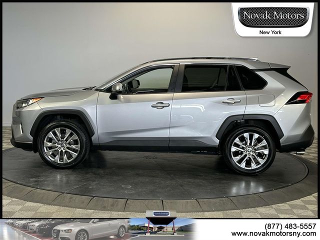 2021 Toyota RAV4 XLE Premium