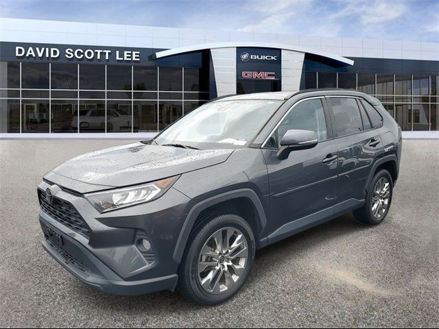 2021 Toyota RAV4 XLE Premium