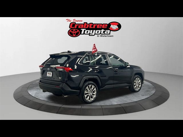 2021 Toyota RAV4 XLE Premium